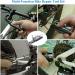 LoneRobe Bike Saddle Bag with Repair Tool Kits - 16-in-1 Multifunction Tool Included - Buy Online on GoSupps.com