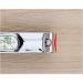 UNbit Nail Clipper Stainless Steel Small Fresh Nail Clippers Household Flat-Mouth Sharp Nail Clippers Manicure Tool with File - Buy Online on GoSupps.com
