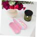 JECOMPRIS Double-Layer Glasses Case - Double Storage for Sunglasses & Contact Lenses - Cute Travel Kit & Outdoor Accessories - Interchangeable Glasses Case - Buy Online on GoSupps.com