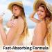 iHave Sunscreen for Face - SPF 50 Broad Spectrum UVA/UVB Protection Oil-Free & Fast-Absorbing Sunblock Ideal for All Skin Types - Travel-Friendly Facial Sun Screen Protector - Buy Online on GoSupps.com