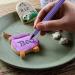 Edible Markers Food Grade Food Grade Gourmet Writers for Cake | Gourmet Writer Food Grade Decorator Pens Cookie Decorating Supplies Purple - Buy Online on GoSupps.com