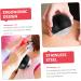 Gleavi 5-St Hand Massage Ball - Portable Deep Tissue & Ice Roller Massager for Fasciitis & Trigger Points - Dual Purpose Fitness Device - Buy Online on GoSupps.com