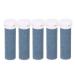 Roard replacement rollers roller heads for the footfish 5 x extra rough replacement rolls hardy tavern remover refill for foot care for extremely rougher and stubborn cornea