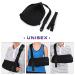 Adjustable Medical Arm Sling - Shoulder Immobilizer & Elbow Fracture Support - Perfect for Broken Bones & Strains - International Shipping - Buy Online on GoSupps.com