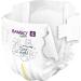 Bambo Nature Overnight Eco-Friendly Baby Diapers  Sizes 3 to 6 Available  White  96 Count Size 4 (96 Count) 96 - Buy Online on GoSupps.com