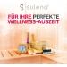 SULENO 10-Part Sauna Accessories Set | Essential Wooden Sauna Kit with Bucket Thermometer Hourglass & 5 Oils | Perfect for Home Sauna Experience - Buy Online on GoSupps.com