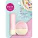 eos Super Soft Shea Lip Balm - Birthday Cake | Long-Lasting Hydration | Lip Care to Moisturize Dry Lips | Gluten Free | 0.25 oz Sphere + 0.14 Stick Birthday Cake 2 Piece Set