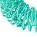 Acupressure Spiky Finger Rings for Fidget Relief | International Shipping - Green Massage Finger Ring - Buy Online on GoSupps.com