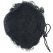 Buy Coolbers Afro Puff Drawstring Ponytail - Small #1B Synthetic Kinky Curly Hair Bun Extensions for International Shipping - Buy Online on GoSupps.com