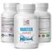 Water Away Supplement - Natural Diuretic Blend for Water Balance | Herbal Support Capsules (60 Caps - Buy Online on GoSupps.com