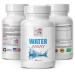 Water balance supplement - WATER AWAY - support supplement Water solution Natural diuretic blend Herbal water balance Diuretic support supplement Natural support Water balance 1 Bottle 60 Caps