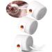 3x toe bandage 4cm self-adhesive bandage toe foot bandage fixation elastic cohesive Rinki quick bandage 3-pack 4cm