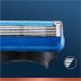 King C. Gillette Men's Shave & Edging Razor Blades - Pack of 3 Refills with Precision Trimmer - Buy Online on GoSupps.com