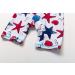 BONVERANO Baby Boys Swimsuit UPF 50+ Toddler Bathing Suit | Blue Star Full-Zip Hoodie One Piece Swimwear | 3-6 Months - Buy Online on GoSupps.com