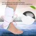 Leg Support Brace for Foot Drop | Orthosis & Ankle Stabilization Splint | Recovery Tool #768 - International Shipping - Buy Online on GoSupps.com