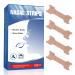 Nose Strips For Breathing  Snore Strips Reduce Sonring  Sleep Tape For Breathe Better  Extra Strength Relieve Stuffy Nose By Colds & Allergies  Improves Sleep Quality (100PCS)