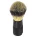 Premium Razor Brush for Men - Foaming Beard Brush with Black Alloy Handle & Soft Bristles - Perfect Gift for Dad - Buy Online on GoSupps.com