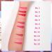 NOUVEAU Dermacol - 16-Hour Lip Colour High Pigmentation Lip Gloss Two-Phase Lip Gloss Kiss-Proof Lip Make-up with Matte Finish and Shine no. 1 Bella Aura Bella Aura 4 ml (Lot de 1) - Buy Online on GoSupps.com