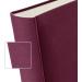 Hama Jumbo Linen Wine Red Album - Universal Size for Organizing Memories - Buy Online on GoSupps.com