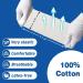 90 Pack Gauze Rolls Bandages 4 in x 4.1 Yards Premium Medical Supplies & First Aid Supplies Bandage Wrap Vet Wrap (3 Boxes x 30 Rolls) A-90 - Buy Online on GoSupps.com