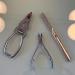 Large Surgical-Grade Toenail Clippers - Stainless Steel Double Action for Thick Toenails & Ingrown Cuticles - Podiatry Manicure & Pedicure Tools - International Shipping Available - Buy Online on GoSupps.com