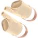 Bunion Corrector for Women & Men - Orthopedic Sock Gel Protector and Toe Guard for Hallux Valgus Relief | Non-Slip Support Brace - International Shipping Available - Buy Online on GoSupps.com
