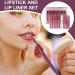 Lip Makeup | Vibrant Lips with a Glossy Effect | Long-lasting waterproof and transfer-proof moisturizer for dates weddings and events with even coverage - Buy Online on GoSupps.com