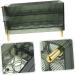 Box Camping Egg Holder Deviled Egg Holder Refrigerator Household Egg Container Tall Feet re-usable Green 26.5X16X10CM - Buy Online on GoSupps.com