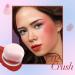 Lip Pudding Pot Blurred Lip and Cheek Pudding Pot Lip Makeup Blurred Makeup Blush Lightweight to Build Soft Matte Velvet Finish Multi-use (02#Crush) - Buy Online on GoSupps.com