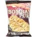 Saras Bombay Puri 200g (Pack of 10) | Authentic Indian Snack | Namkeen Crisps | Crunchy and Flavorful - Buy Online on GoSupps.com
