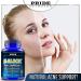 Pride Nutrition E-Block Estrogen Blocker 60 Capsules - Hormone Balance Supplement for Men & Women - Menopause Acne Gynecomastia Support - Buy Online on GoSupps.com