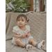 LACOFIA Baby Girls Ballerina Mary Jane Shoes, Anti-Slip Prewalkers, Size 12-18 Months - White - Buy Online on GoSupps.com