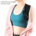 Back Straightener Postures Corrector | Shoulder Brace for Postures - Shoulder Brace for Postures Adjustable Back Brace Straightener Adjustable Back Postures Corrector M - Buy Online on GoSupps.com