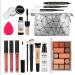Leogony All in One Makeup Kit for Teenage Girls Make Up Starter Sets for Teens Woman Portable Travel Make Up Set