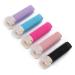 10pcs Washable Reusable Hair Curler Clips - Portable Hair Root Clips for Girls' Styling - International Shipping Available - Buy Online on GoSupps.com