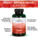 Swanson High Concentrate Omega-3 Softgels - 120 Mini Softgels for Heart Health - Buy Online on GoSupps.com