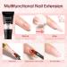 Rosalind Poly Nail Gel 60ml - Soft Pink UV/LED Acrylic Nail Extension & Repair Gel for Manicure - Buy Online on GoSupps.com
