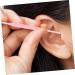 BEBEMOKO 12 Pcs Earwax Removal Tools Plastic Ear Gentle Ear Cleaner for Boys and Girls and Adults Random - Buy Online on GoSupps.com