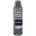 Dove Men+Care Invisible Dry Spray Deodorant 3.8oz 3 Pack - Long-lasting Protection - Buy Online on GoSupps.com