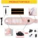 Fanwer Electric Heating Pad for Wrist & Hand - Arthritis Relief, Carpal Tunnel Pain, Fast Heat - 1 Pack - Buy Online on GoSupps.com