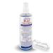 H-42 Clean Clippers Blade Cleaner with Brush - 8oz Bottle Bottle 8oz