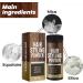 Men's Styling Powder Styling Powder | Portable Volumizing Hair Powder Matte Finish Styling Texturizing Powder Natural Looking Hair Texture Powder (2PC) - Buy Online on GoSupps.com