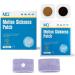 MQ 28ct Motion Sickness Patches with 2 Pairs of Wristbands for Car and Boat Rides Cruise and Airplane Trips