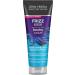JOHN FRIEDA - Curl Couture Hair Routine Set - Shampoo + Demelant Care + Cream - For Curly Hair - Buy Online on GoSupps.com