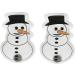 Buy Reusable Snowman Pocket Warmer Heat Pad - Up to 55 C Eco-Friendly Multi-Use Heat Pack for Instant Warmth - Ideal for International Shipping - Buy Online on GoSupps.com