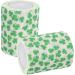 Tissue Paper 4 Rolls Paper Supple Day Toilet St Patricks Bathroom Kitchen Bath Tissue Napkin Printing Printed Pattern Strong Napkins Family Household Bathroom Napkins/142 4 Count (Pack of 1) As Shownx2pcs - Buy Online on GoSupps.com