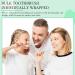Remerry 100 Pack Individually Wrapped Disposable Travel Toothbrushes - Soft Bristle Toothbrush for Adults & Kids - Ideal for Hotel Guests, Camping, and Travel - 2 Colors - Buy Online on GoSupps.com