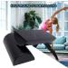 Rouleau de mousse moiti doux | Rouleaux de mousse semi-circulaires pour l'exercice de restauration physique soutien pour soulager l'inconfort la restauration du dos les jambes et les muscles. - Buy Online on GoSupps.com