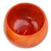Wooden Shaving Soap Bowl | Handmade Portable Mug for Razors | Multipurpose Shaving Accessories - Buy Online on GoSupps.com