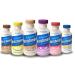 Nurishment No Added Sugar Energy Drink | Custom Case of 6 | Choose From 6 Flavours & Receive 2 330ml Bottles of Each Choice